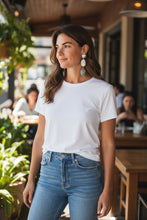 Load image into Gallery viewer, MAISHA- 3" Long Silver Multicolored Wire Wrapped Beaded Drop Earrings – Elegant Handmade Jewelry