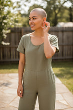 Load image into Gallery viewer, JUNIPER- Peach Multi colored Wire wrapped Hoops