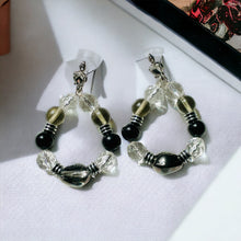Load image into Gallery viewer, JAENIELLE- Tear Drop Earrings and Beaded Bracelet Set
