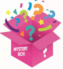 Load image into Gallery viewer, MYSTERY BOXES- $50
