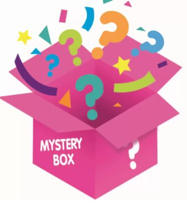 MYSTERY BOXES- $50